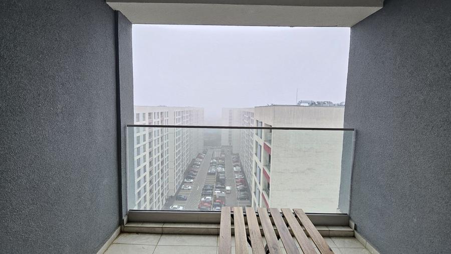 New! First Rent, Garsoniera + Parcare, Smart Lujerului - 21