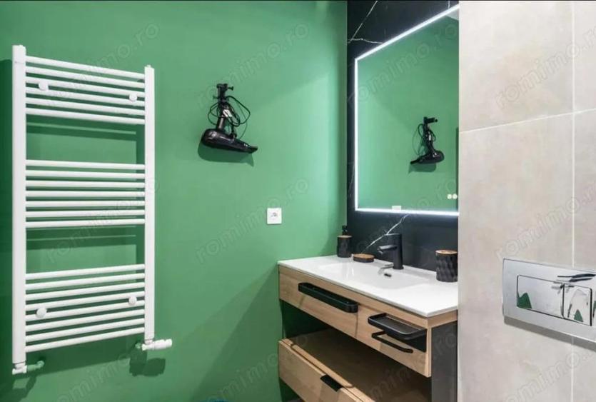 Garsoniera decomandata, 46 mp, zona President Residence - 1