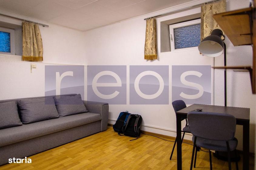 INCHIRIERE GARSONIERA | 30 MP | MOBILATA & UTILATA | PIATA VICTORIEI - 5