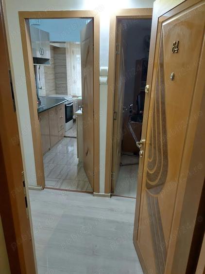 Garsoniera de inchiriat, decomandata - 9