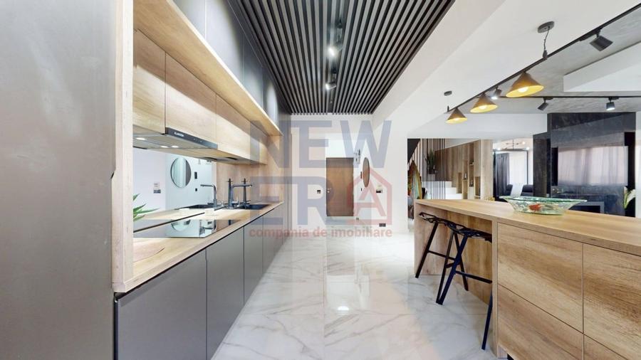 Penthouse exclusivist de închiriat Pipera - Vita Bella Residence - 6