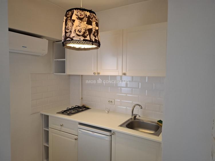 Inchiriere Garsoniera moderna in zona Centrala-Galerii - 9