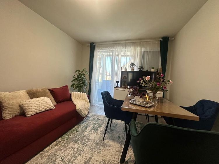 APARTAMENTUL PERFECT,2 CAMERE DECOMANDATE,ETAJ INTERMEDIAR 2/4, FLORESTI CENTRAL - 2