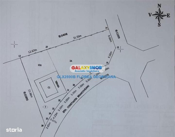 Casa de vacanta de vanzare in Satul Brancovenesc - Balteni, Peris - 3