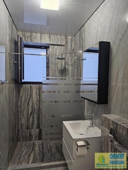 Faleza Nord, decomandat, 2 camere, etaj 1, mobilat modern, parcare - 4