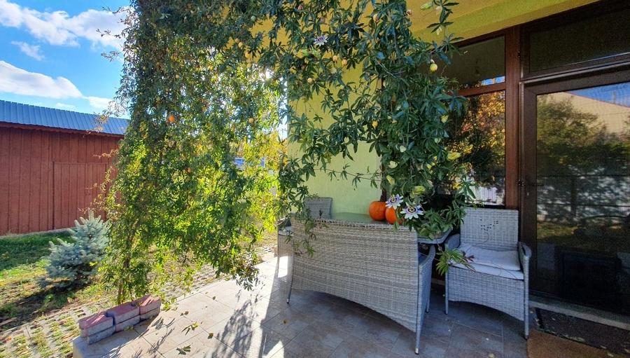 Casă individuală pe colț, zonă liniștită, direct de la proprietar - 10