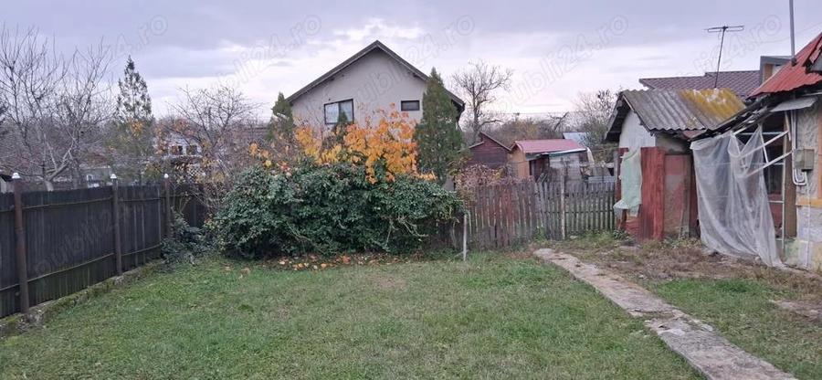 Teren intravilan + casa batraneasca , de vanzare in zona Tintea - 3