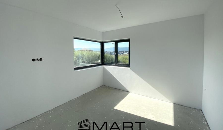 Casa individuala 130mp cu teren liber 200 in Cristian - 8