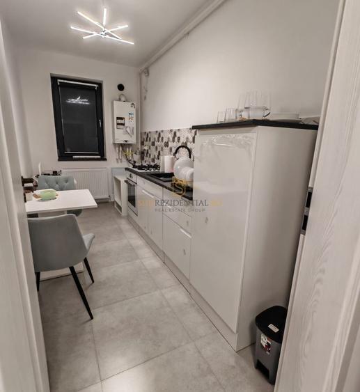 Garsoniera mobialta si utilata, 40 mp, etaj 4, Ski Tower/Sos.Oltenitei - 7