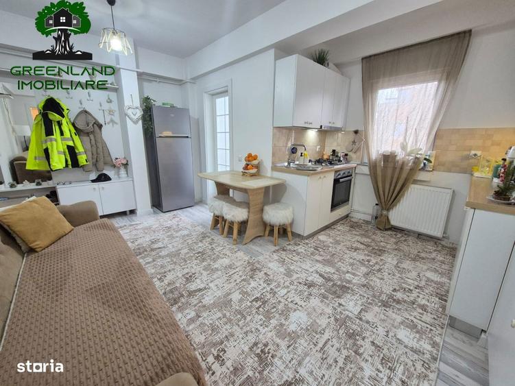 Apartament 3 camere open-space, etaj 2/4, bloc nou, Bucsinescu - 9