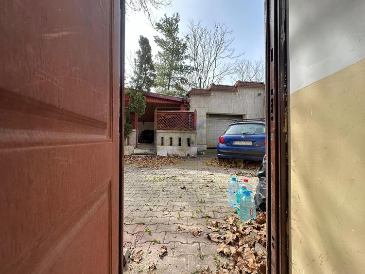 De Vanzare - Vila Interbelica - Birouri - Matei Basarab - P Unirii - 25