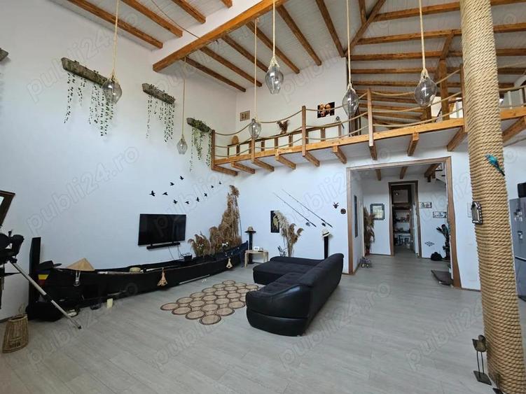 vand casa vacanta crisan delta dunarii - 6