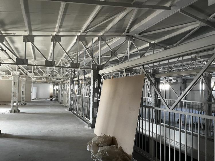 Hala de închiriat – Spațiu Comerciala, Depozitare sau Productie - 7