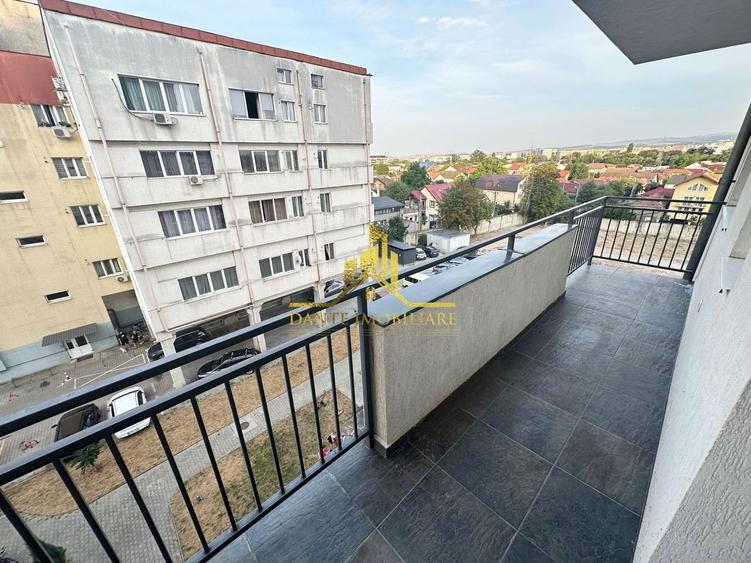 3 camere, mobilat modern, bloc nou, terasa, parcare, Iris, Oasului - 8