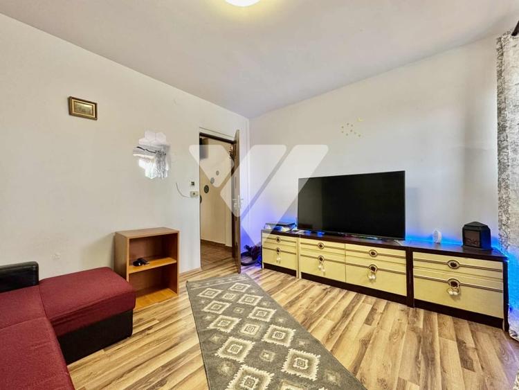 Garsoniera 28 mp utili la parter zona Strand Sibiu - 3