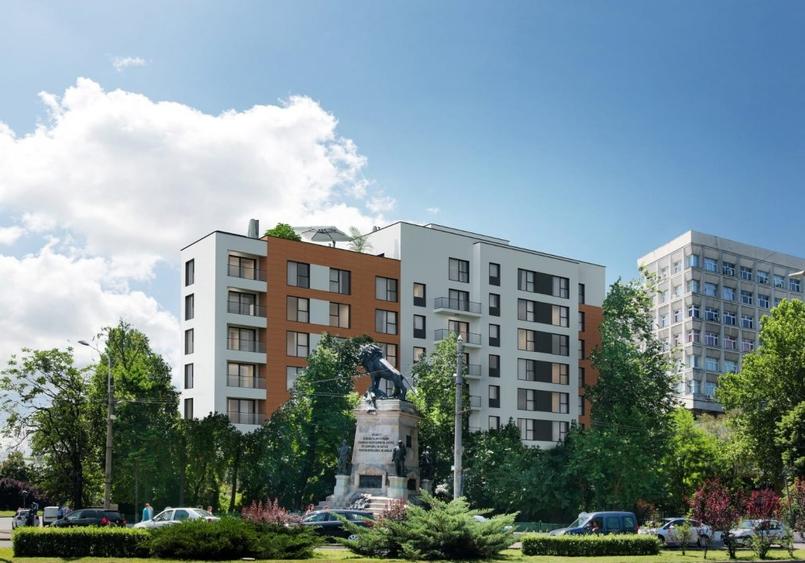 Apartament 4 camere, Cotroceni, Midtown Residence - 7