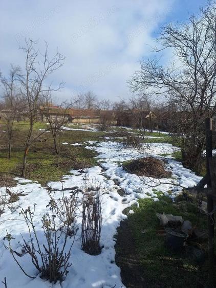 teren cu casa de vanzare - 5