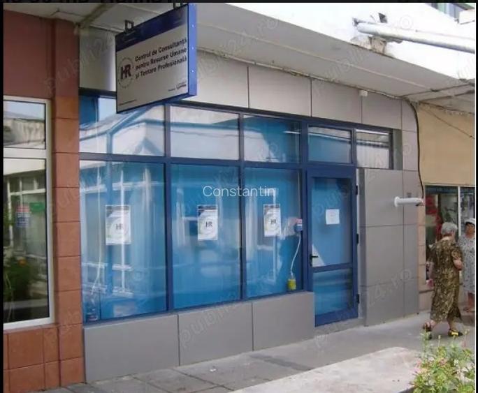 Spatiu comercial de inchiriat Spatiu comercial de inchiriat