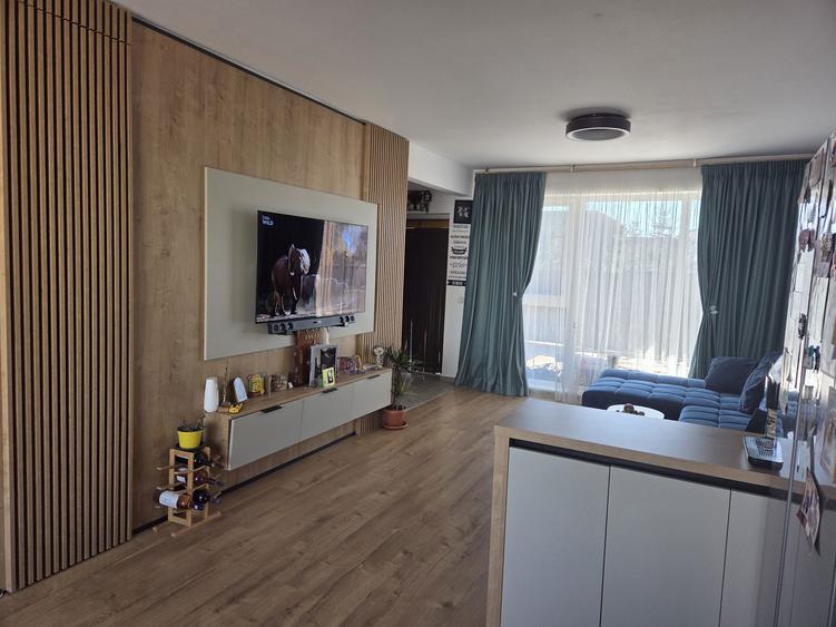 CASA MODERNA pe structura de lemn (ECO-FRIENDLY) - 2