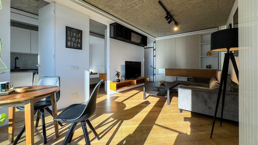 Dinamic City, 2 CAMERE DEOSEBIT, ETAJ 7, GARAJ, FINISAJE PREMIUM - 2