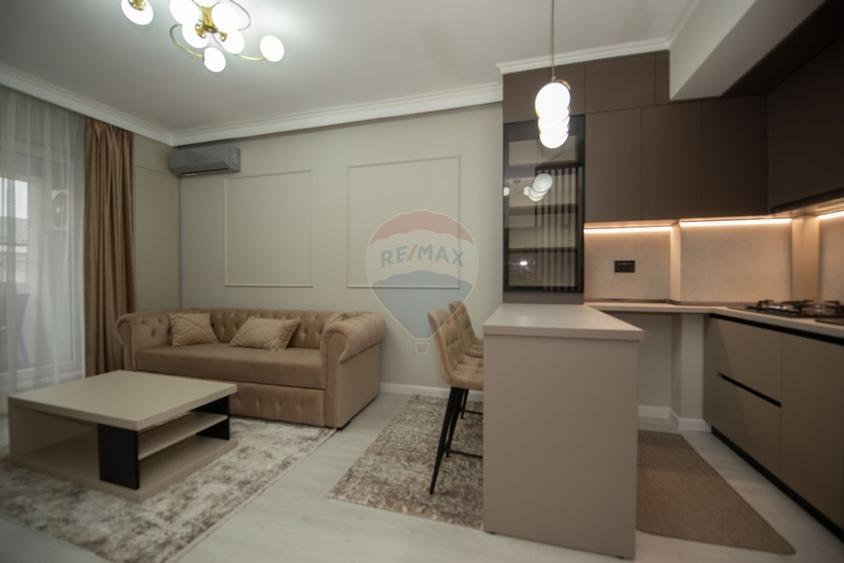 Apartament de inchiriere mobilat Premium,  Militari Residence - 10