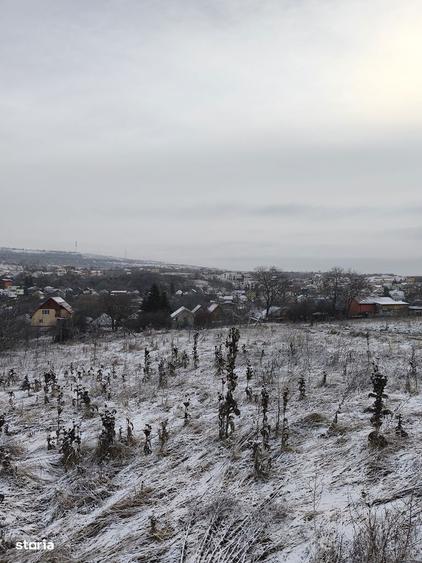 Teren intravilan in zona strazii Odobesti - 5