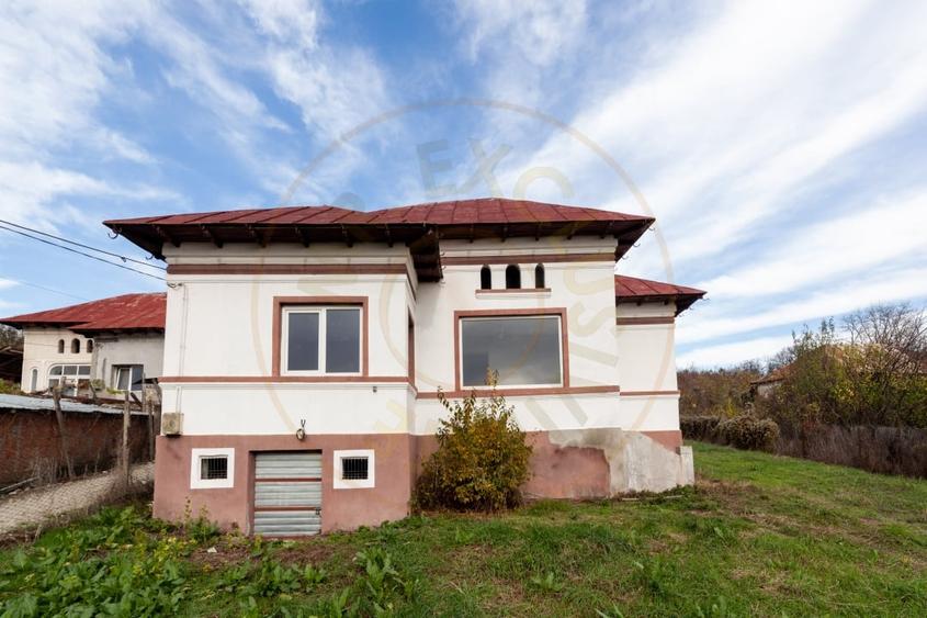 Casa la tara cu teren generos in zona Calinesti-Ciocanesti -Jud. Arges! - 5