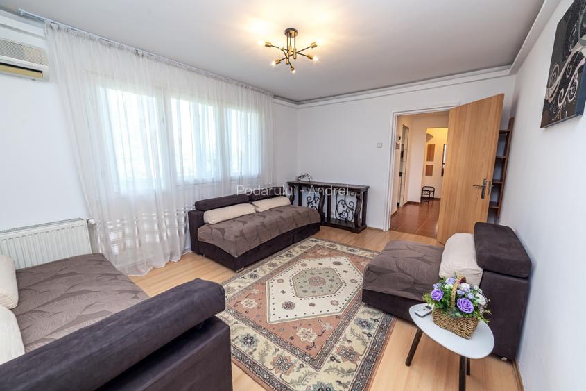 Apartament 3 camere  | Loc de parcare | 15 Min Metrou Piata Sudului