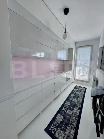 Apartament 2 camere, 60 mp, modern, loc de parcare subteran, Strada Anton Pann - 4