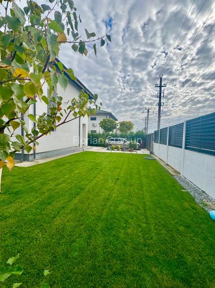 Casa individuala - Mobilata si Utilata - Mutare rapida - Cornetu - 378 mp teren Casa individuala - Mobilata si Utilata - Mutare rapida - Cornetu - 378 mp teren