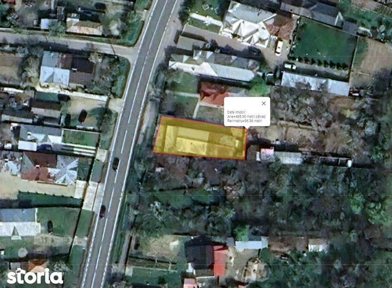 Casa P+M - 250 mp + Teren - 466 mp, Picior de Munte - 1