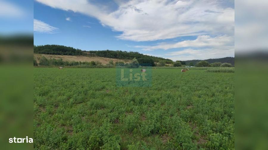 Comision %! Teren intravilan 22 400 mp, plan, sat Fundatura Cluj - 3