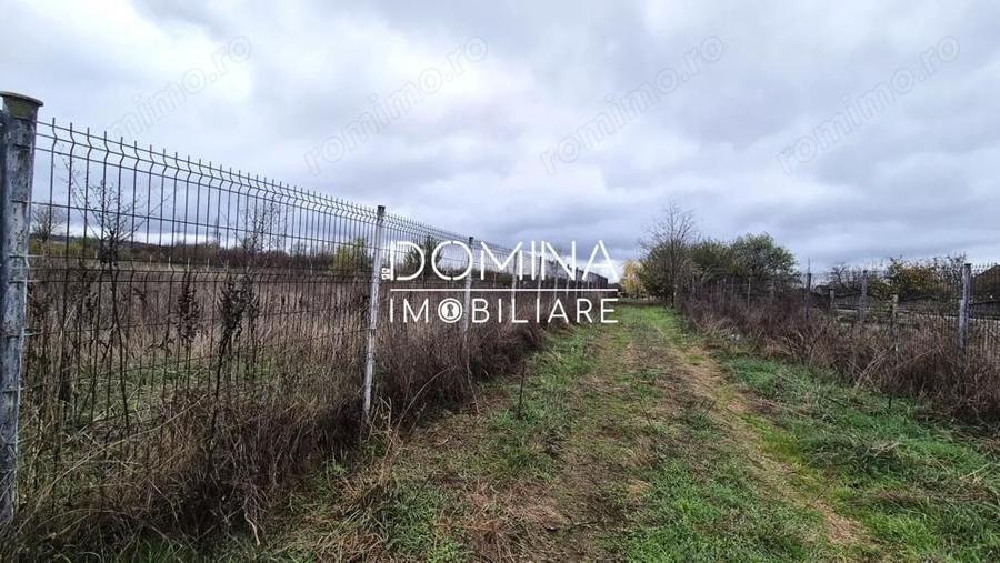 Vanzare loturi teren intravilan 6.524 mp, cartier Iezureni, Targu Jiu - 6