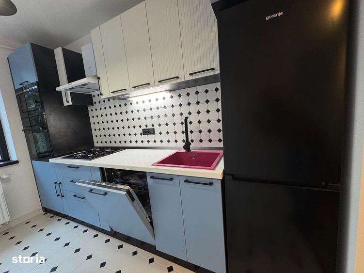 Apartament 2 camere renovat complet 2025, finisaje premium! - 1