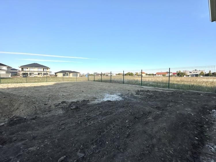 Duplex spatios, 5 camere, 125 mp utili, 450 mp teren - Dumbravita - 11