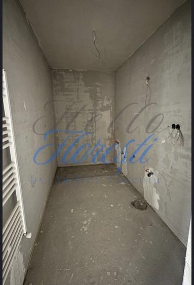 Apartament 2 camere semifinisat 52mp + Garaj | Teilor | Floresti - 3