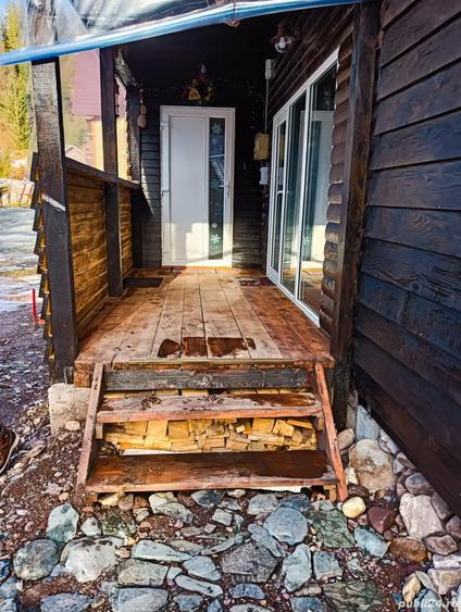 Vand cabana Arieseni - zona centrala - 2