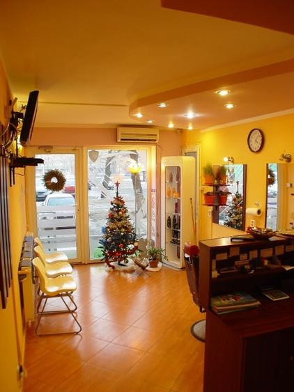 Inchiriez Spatiu comercial 35 mp Militari Lujerului Sect. 6 Bucuresti - 1