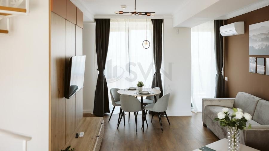 REA1021780 Apartament 2 camere duplex Marriot - 2