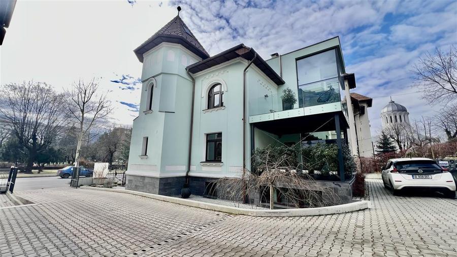 Cladire ultracentrala pretabila centru medical I birouri – Brasov | Lift | Parca - 23