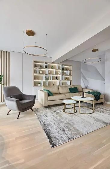 Dormitor cu dimensiunea unui living-22 mp+37 mp living - 3