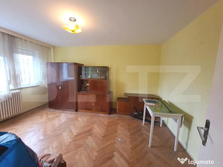 Garsoniera decomandata, etaj 2, zona lini?tita - 3