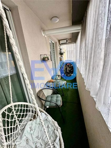 Apartament de vanzare, 2 camere, etajul 2, loc de parcare, Rediu, Iasi - 1