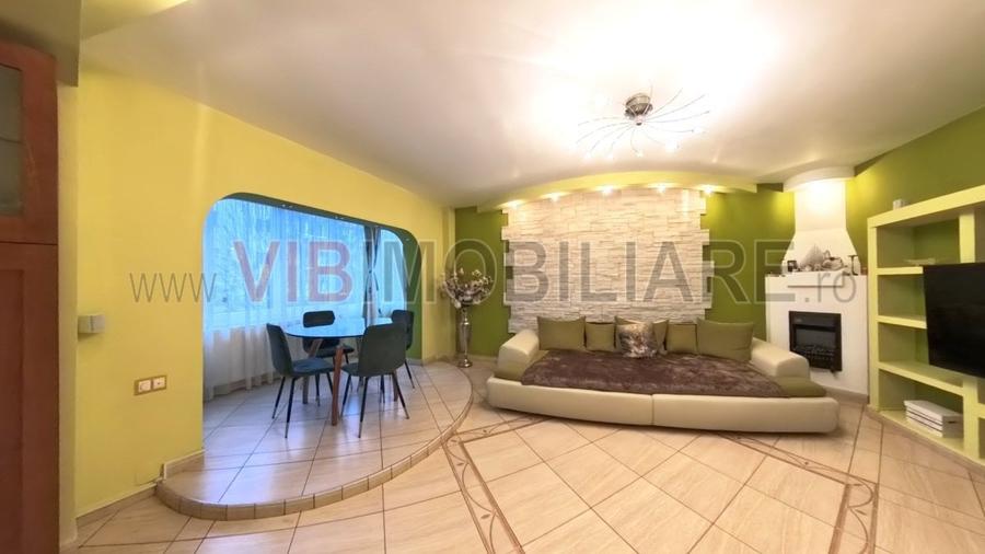 De vanzare, apartament 4 camere decomandat, luminos - zona Scriitorilor - 1