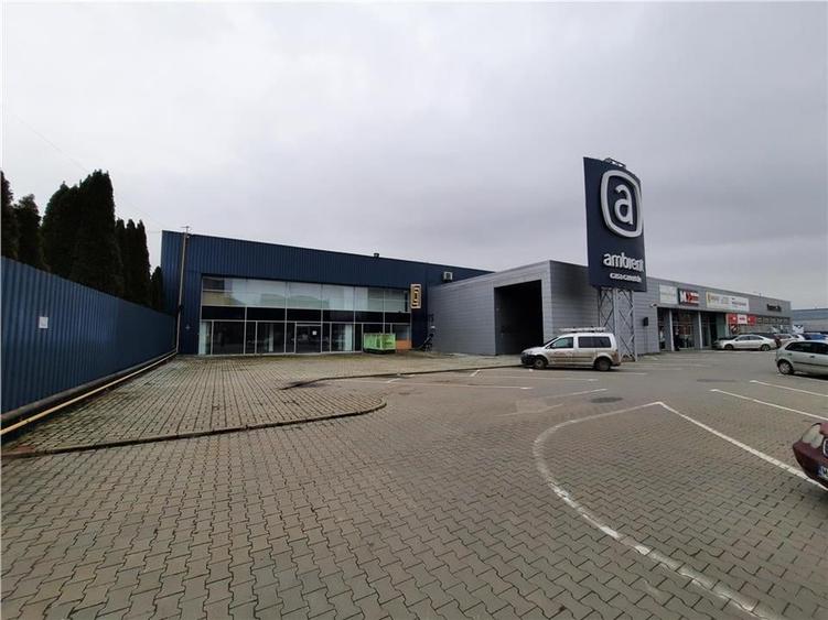 Spatii Comerciale - 500 mp - Showroom - Comert - 6