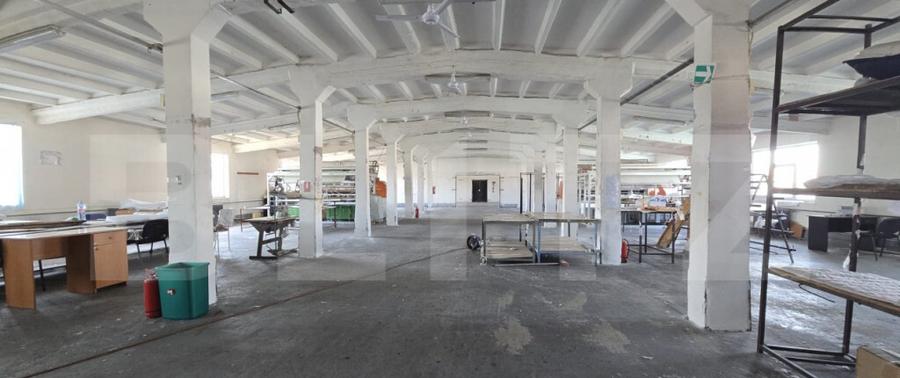 Hala produc?ie/depozitare, de vanzare, 2600 mp, zona Bari - 16