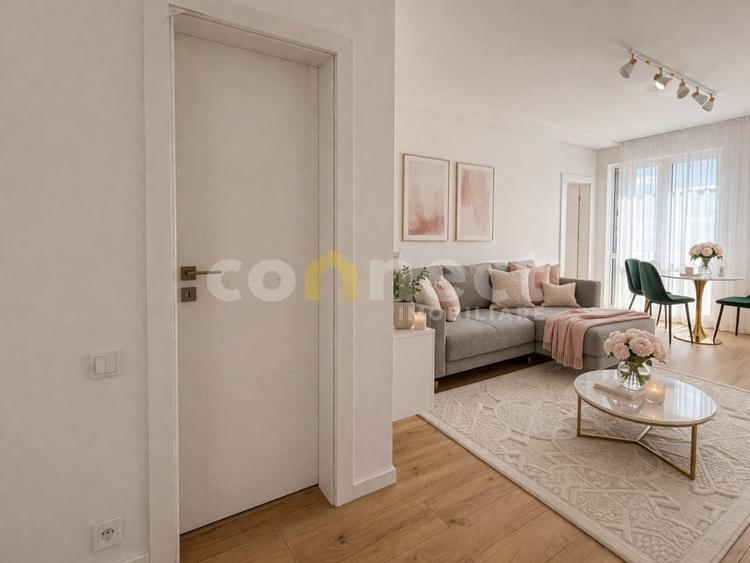 Apartament 2 camere | Bloc nou | Balcon | SU 53 mp | Florești, Eroilor - 5