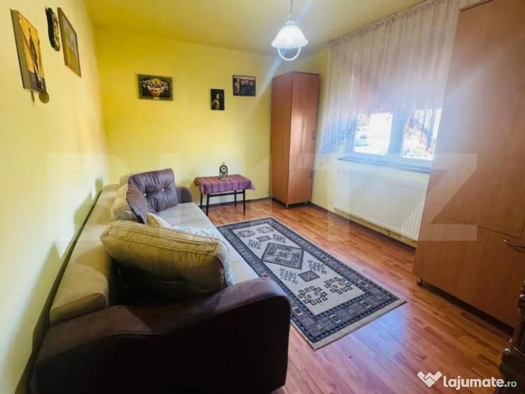 Apartament pentru vacan?a, 2 camere, 52 mp., Deda - 4
