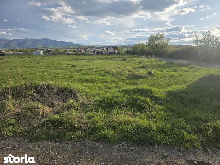 Teren intravilan de va^nzare Calea Cisna?diei, zona Cartierul Arhite - 1