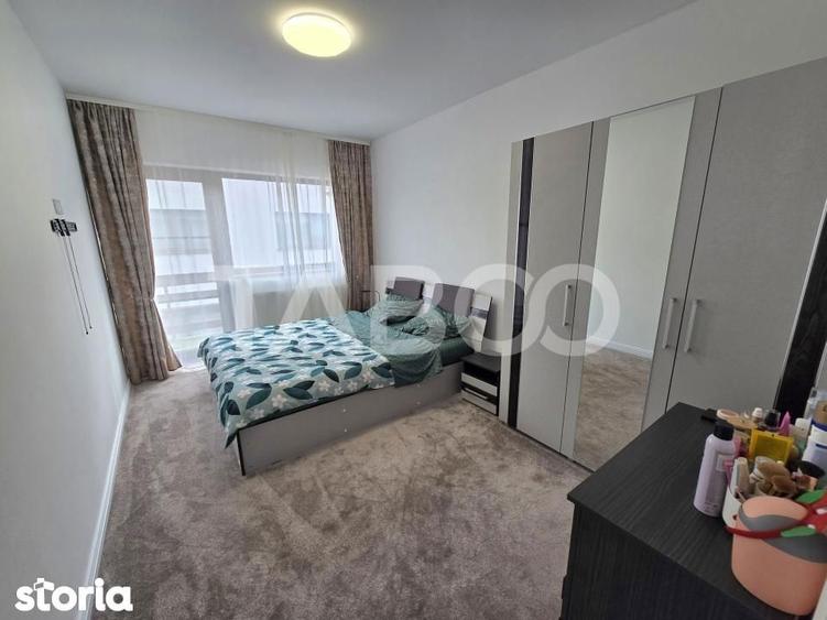 Casa de vanzare 4 camere 107 mpu mobilata utilata Arhitectilor Sibiu - 5